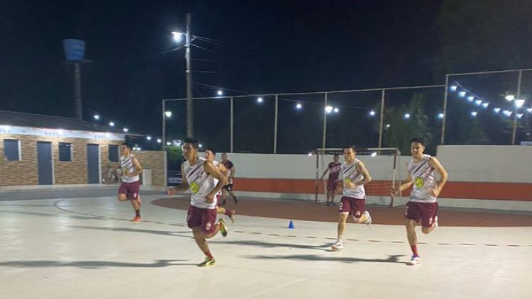 Ñemby, con la mira puesta en el Nacional de Amambay