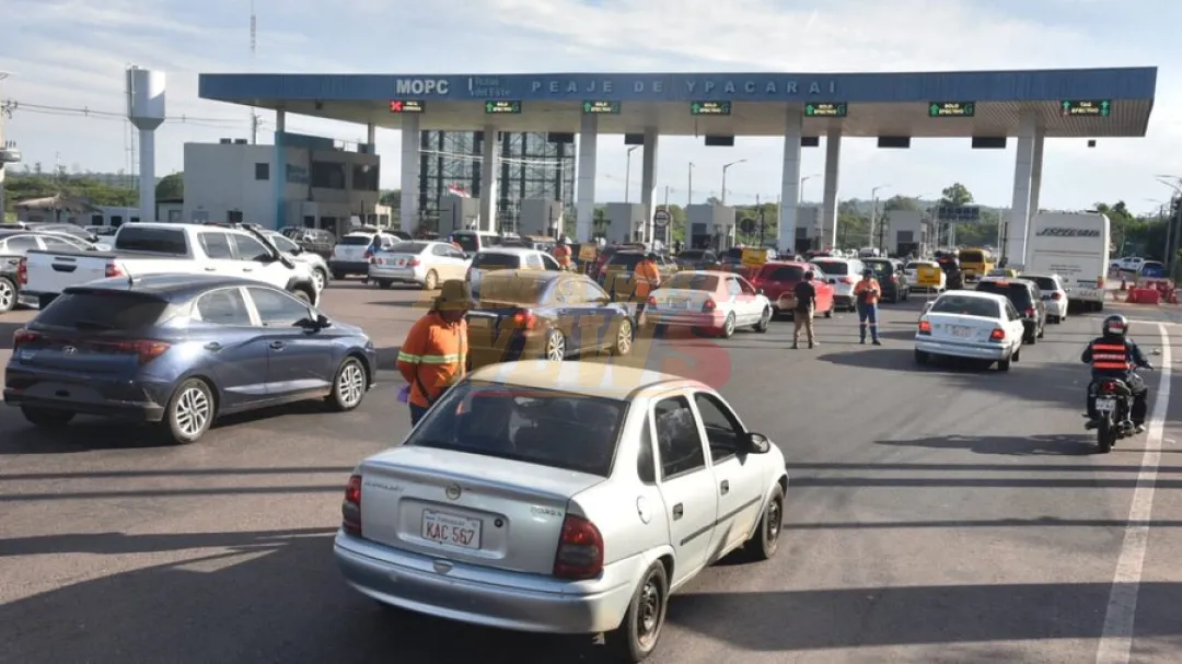 Operativo Retorno: Patrulla Caminera reporta tránsito fluido y con normalidad