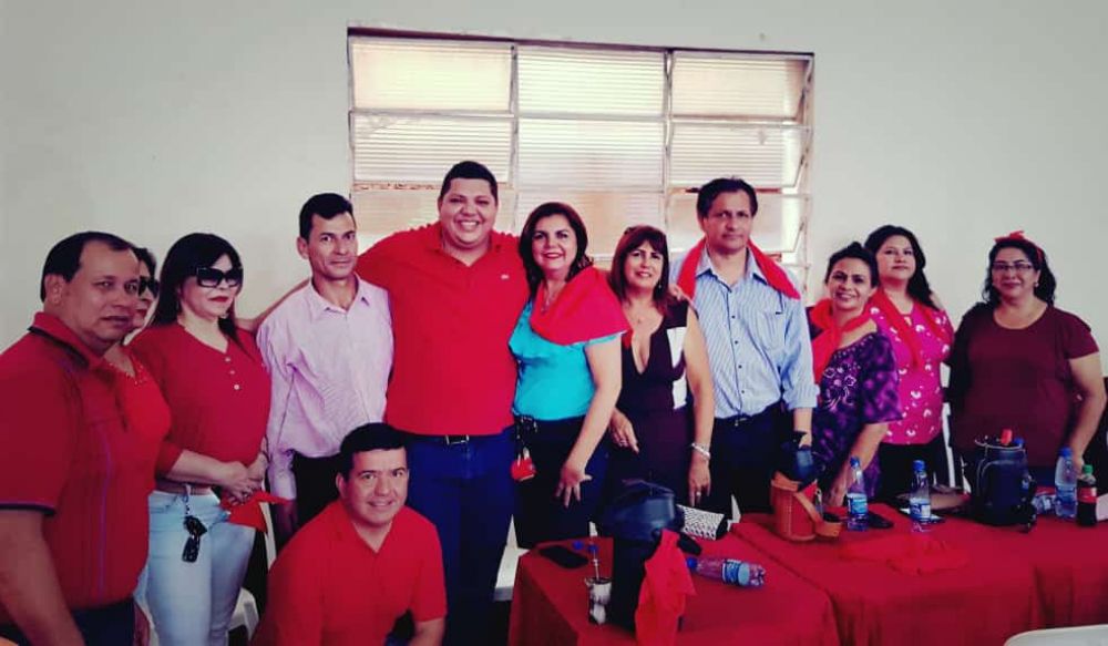 Reinvidican educación sin seccionaleros en Pedro Juan Caballero