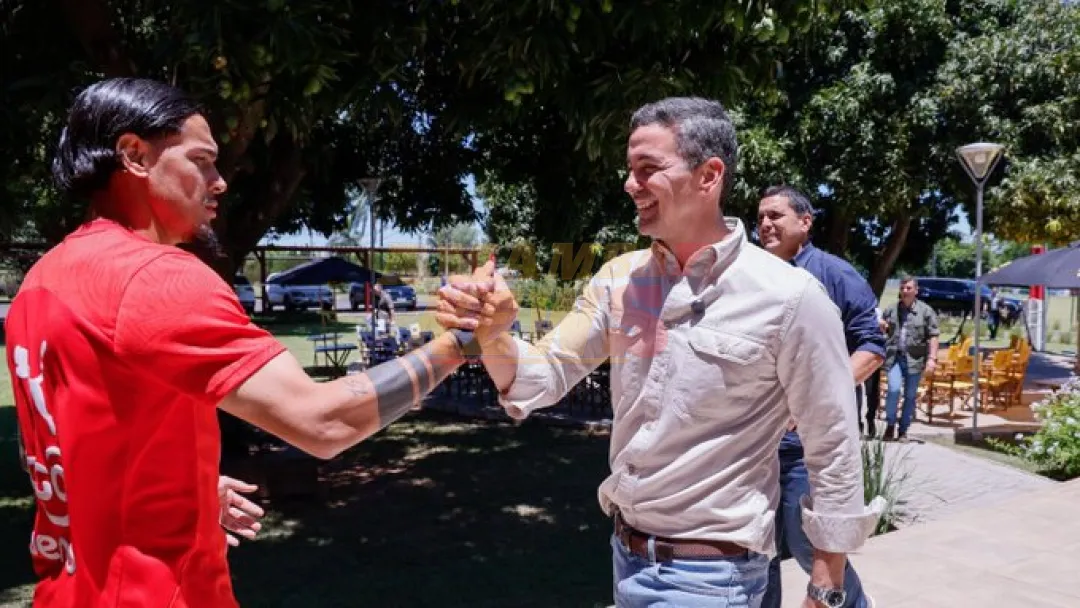 Santi anticipa que Paraguay “va a dar una fiesta” ante Argentina