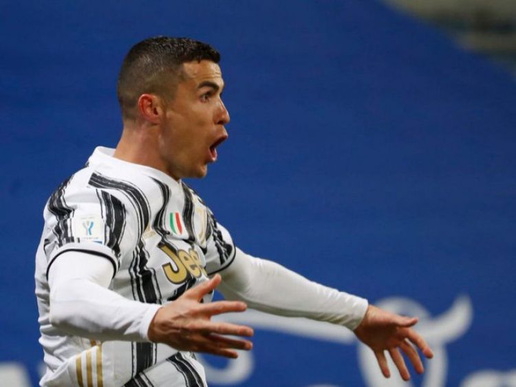 Juventus, supercampeón de Italia