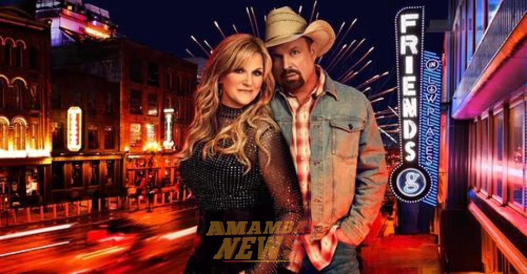 Garth Brooks acusado de agresión sexual por maquilladora