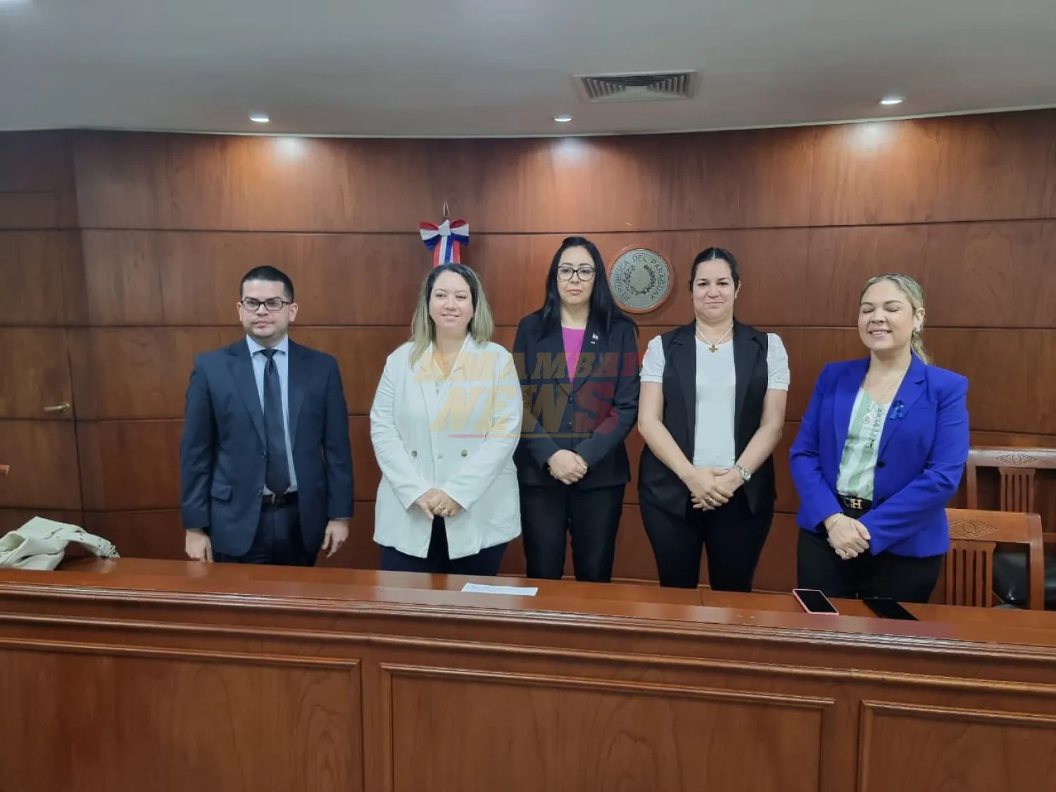 Gremios de actuarios buscan dialogar con el Legislativo tras rechazo de presupuesto 2026 al Poder Judicial