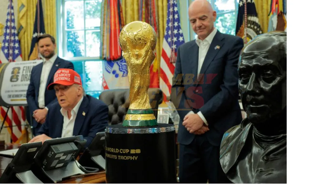 Sorteo del Mundial será en diciembre