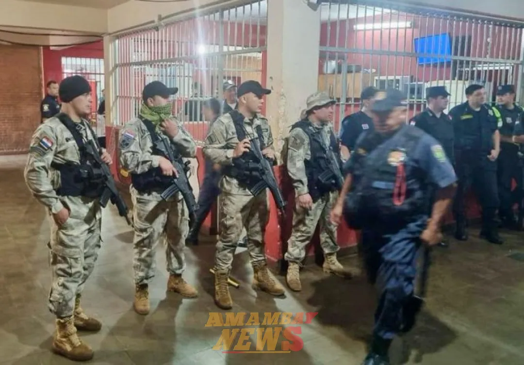Comitiva de defensa pública visitará los penales de Encarnación y CDE