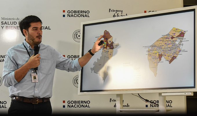 Bebé de 2 meses está internado en UTI por chikungunya