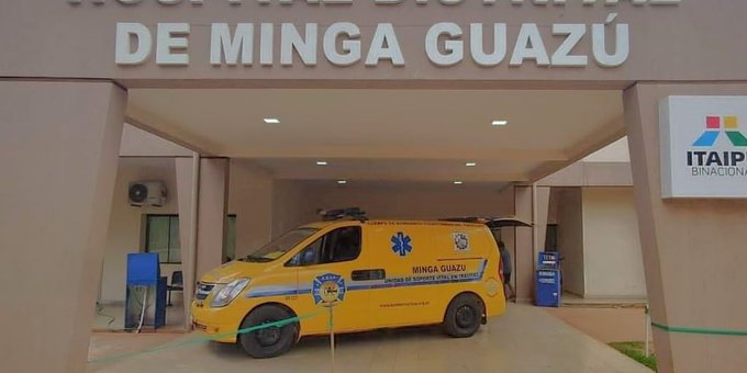 No la atendieron por carecer de cédula: investigan muerte de bebé en el hospital de Minga Guazú