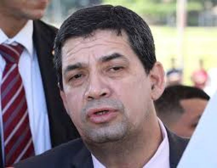 Velázquez dijo que lo vincularon con Hezbolá usando foto de un cantante islámico