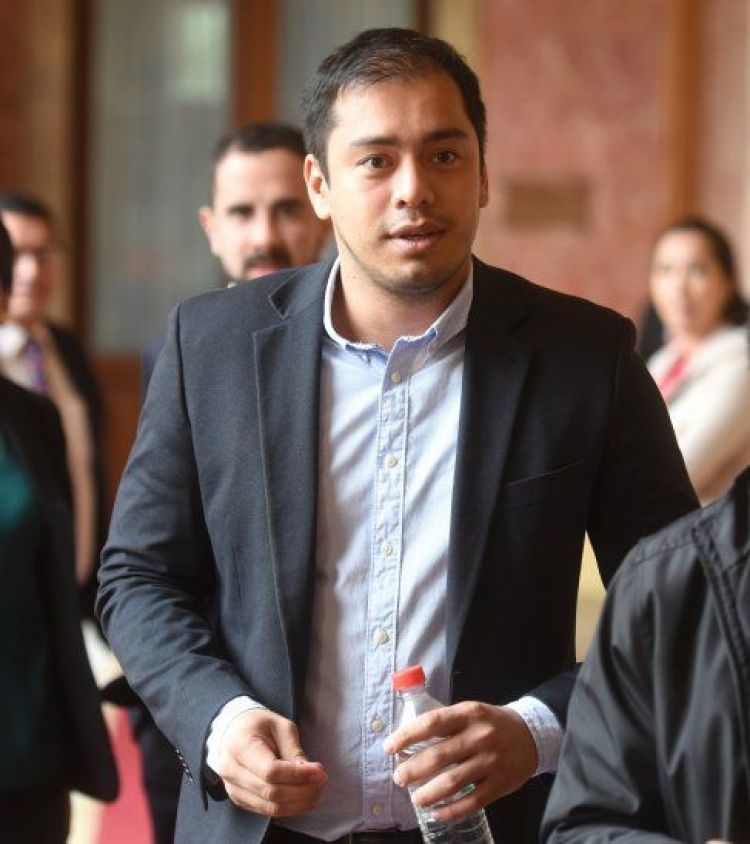 Intendente de CDE señala que sin la apertura del Puente, no hay salida de la crisis