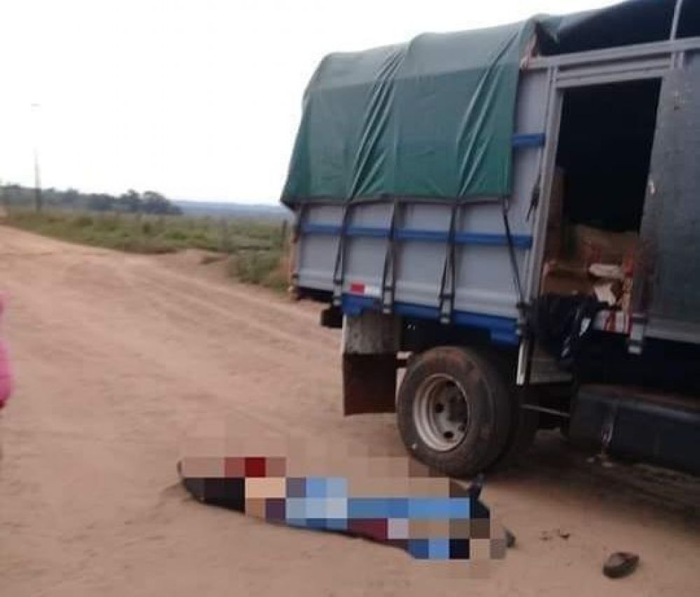 Asesinan a vendedor tras asalto en Mbuyapey