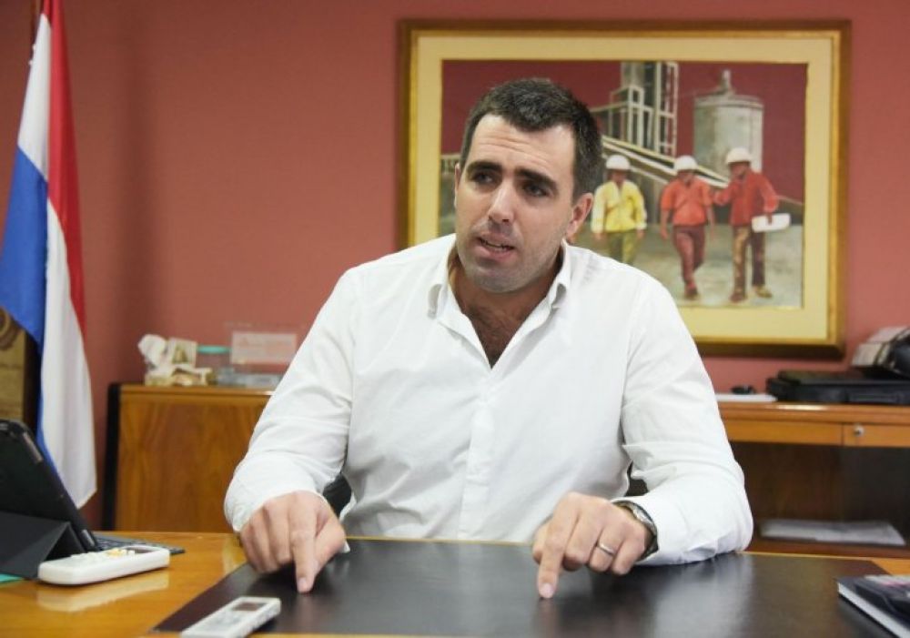 Titular de la INC renuncia a su cargo