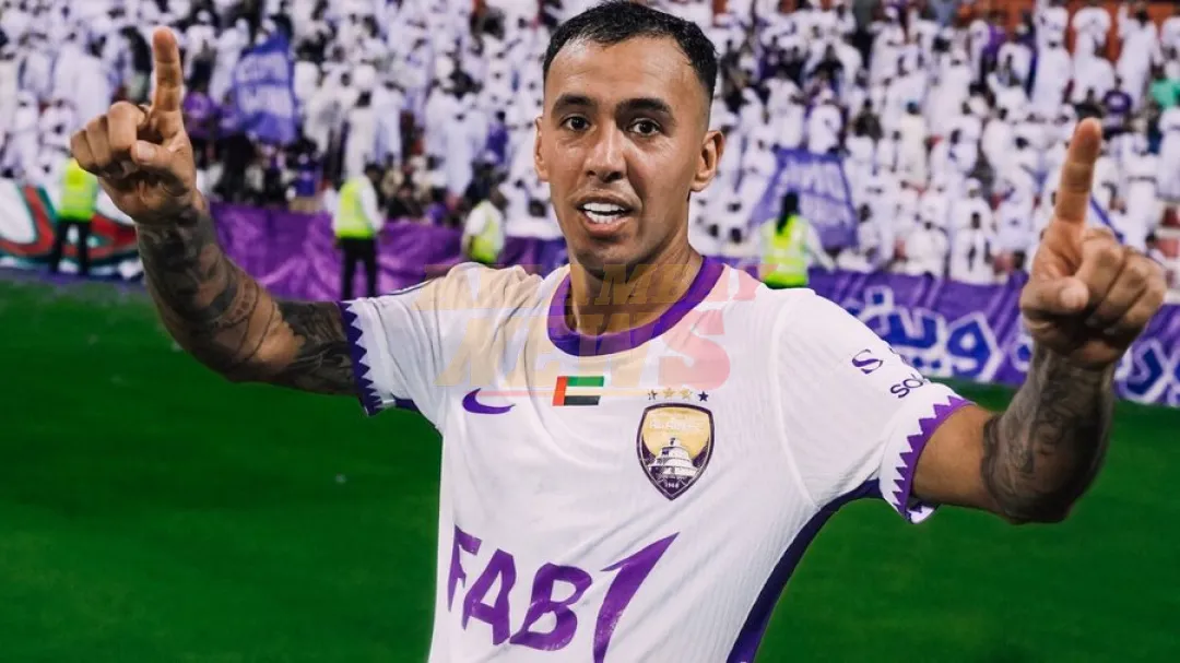Golazo del Kaku Romero en el triunfo del Al Ain