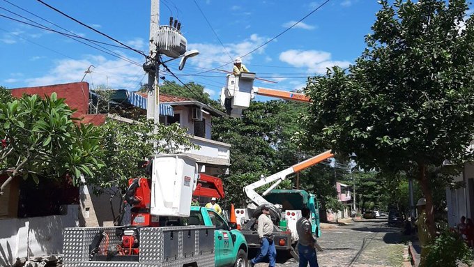 Gremios empresariales piden soluciones ante pérdidas por cortes de electricidad