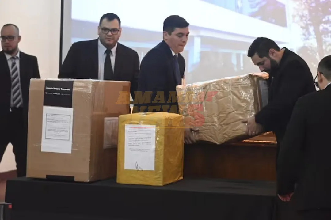 TSJE abre ofertas por compra de máquinas de votación