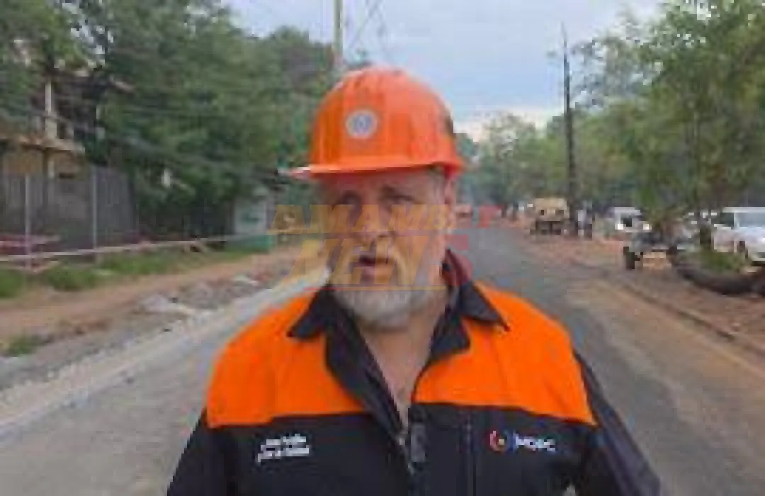 Fallece director de Vialidad del MOPC