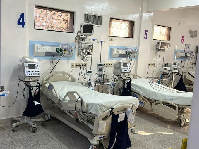 Mejoras en Unidad de Cuidados Intensivos del Hospital de Trauma tras 15 años