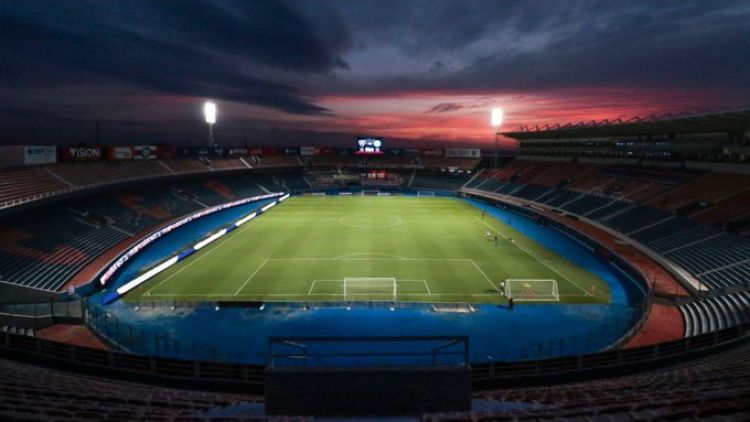 Eliminatorias: Habilitan 80% de aforo en La Nueva Olla