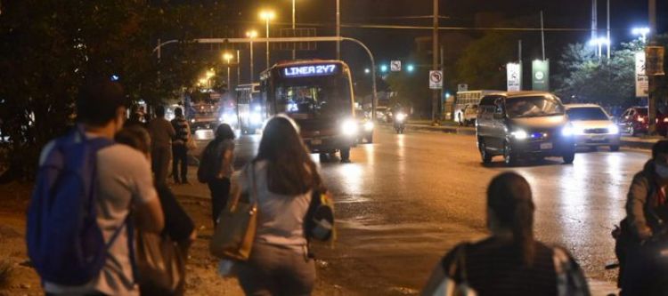 Abogado presentará denuncia penal contra empresarios del transporte público por el paro anunciado