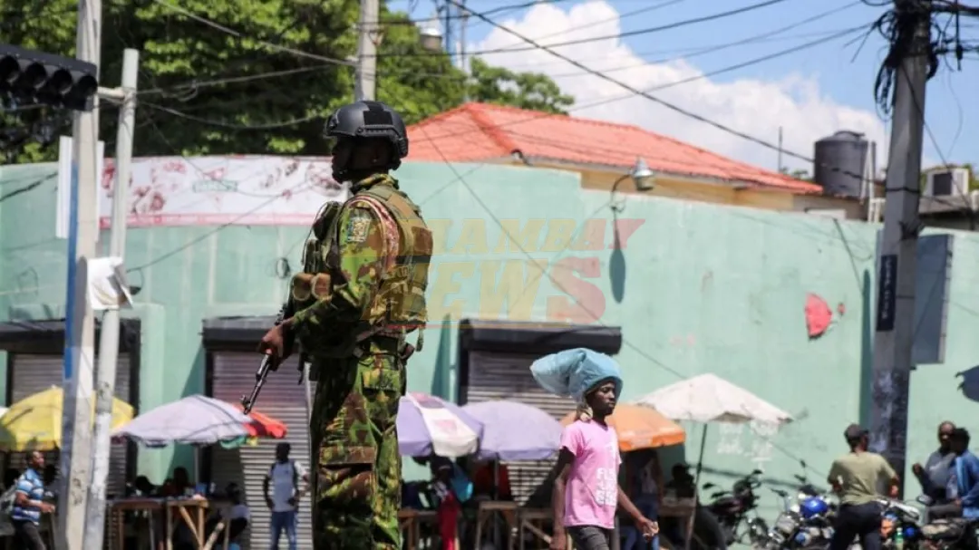 Violencia en Haití: asesinan a dos monjas de la congregación Santa Teresa en Mirebalais