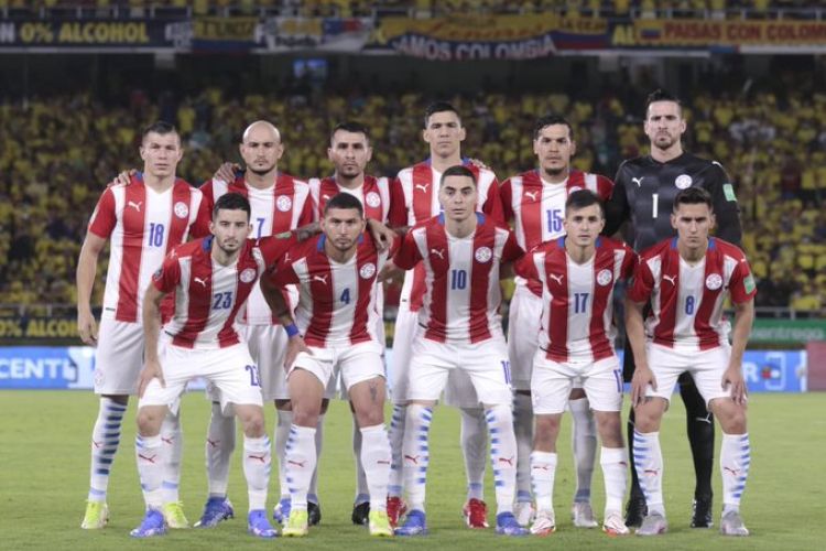 Paraguay tiene dos bajas para medir a Uruguay