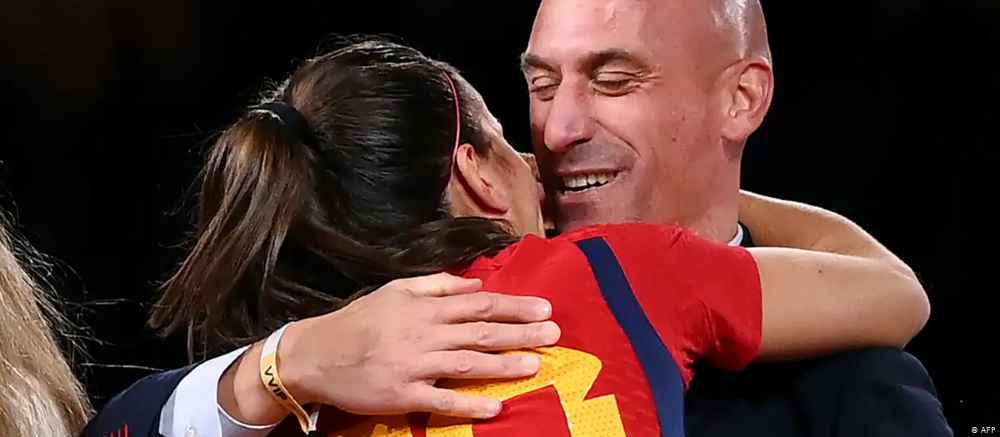 La Federación Española de Fútbol pide la renuncia de Rubiales