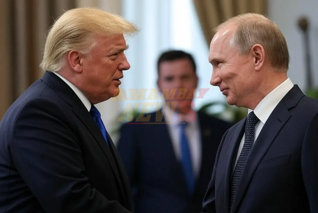 Putin dispuesto a negociar con Trump sobre Ucrania