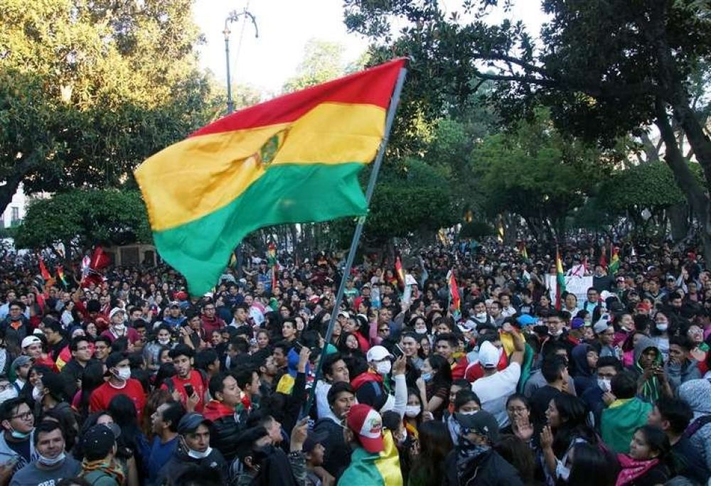 La Unión Europea recomienda una segunda vuelta en Bolivia