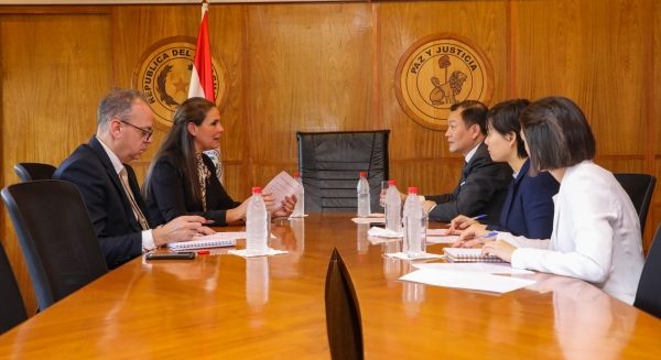 Paraguay y Taiwán avanzan en la radicación de importantes inversiones