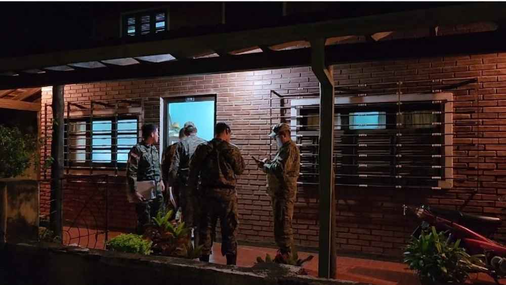 Asaltan a presidente del Tribunal Electoral de Concepción