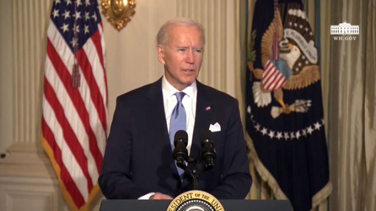Biden pide la retirada de Israel en el conflicto de Gaza