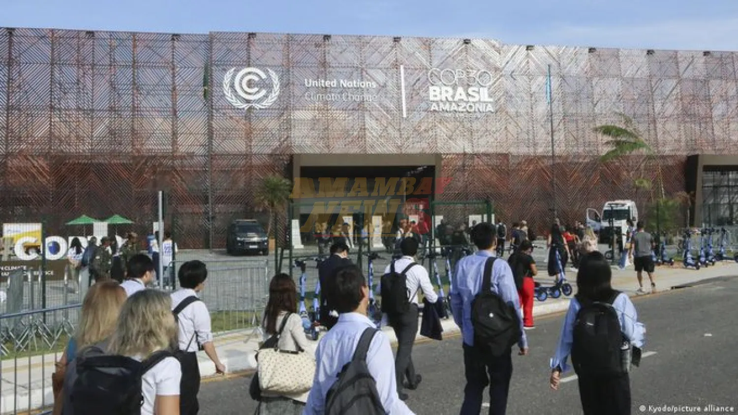 Polémica por el último borrador de Brasil en la COP30