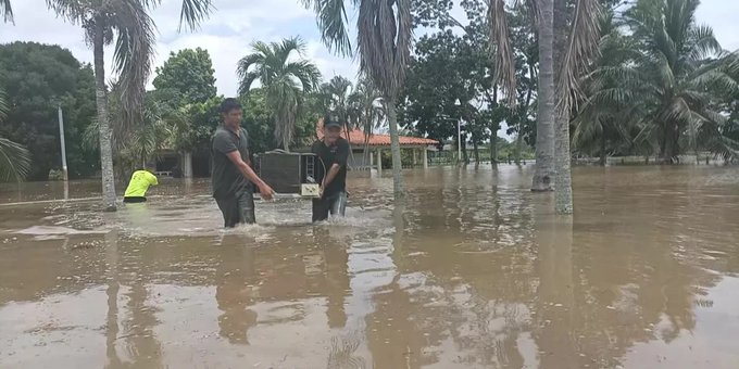 Ascienden a 16 los muertos tras dos semanas de intensas lluvias en Venezuela