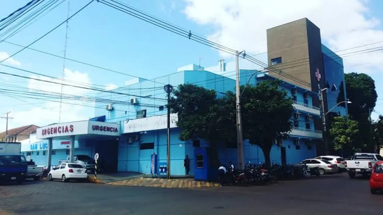 Funcionarios del Hospital San Lucas denuncian falta de pago de salarios y aguinaldos en Pedro Juan Caballero