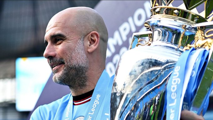 Guardiola siembra dudas sobre su futuro en el City más allá de 2025