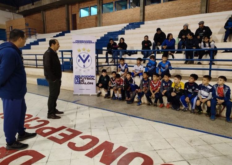 Arranca el operativo C9 de la V Azul
