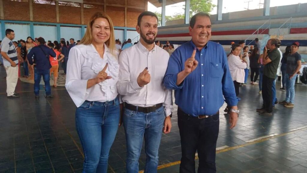 Gobernador de Concepción arrasa con su candidatura a la senaduría