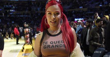 La Bichota de nuevo arrasó: Karol G fue la protagonista principal del Premio Lo Nuestro