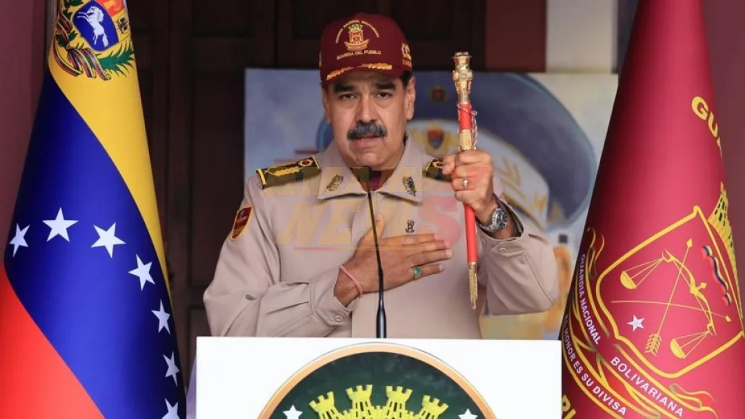 Pam Bondi asegura que Maduro debe ser entregado a Estados Unidos para enfrentar la Justicia