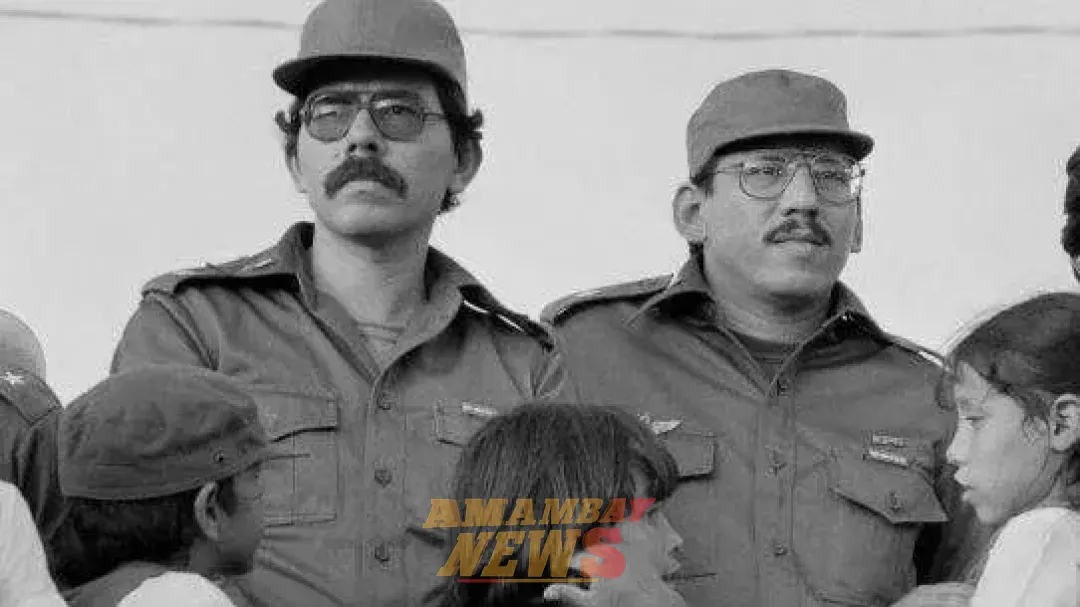 Muere Humberto Ortega, el hermano de Daniel Ortega