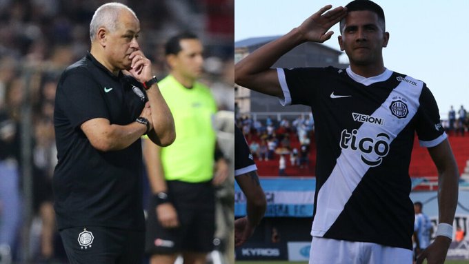 El consejo de "Chiqui" Arce para Mateo Gamarra