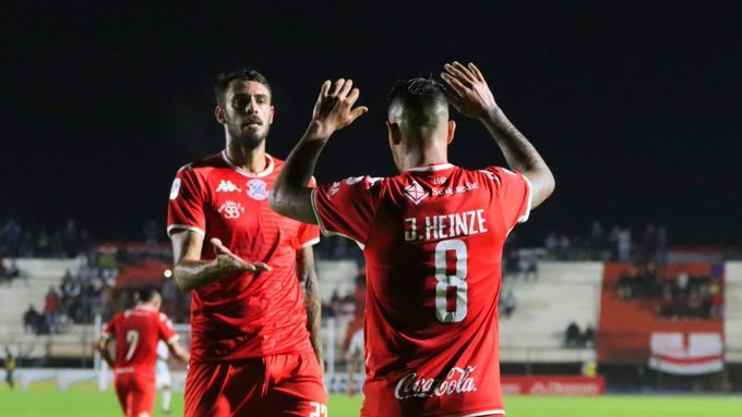General Caballero gana y lleva puntos de oro al promedio