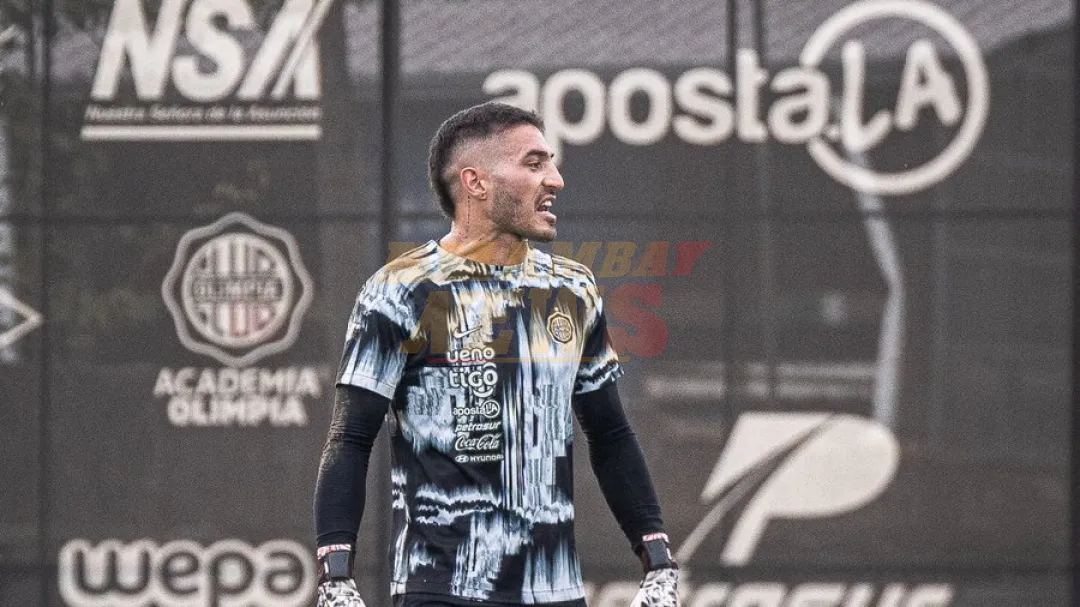 Gastón Olveira fue pilar fundamental en Olimpia