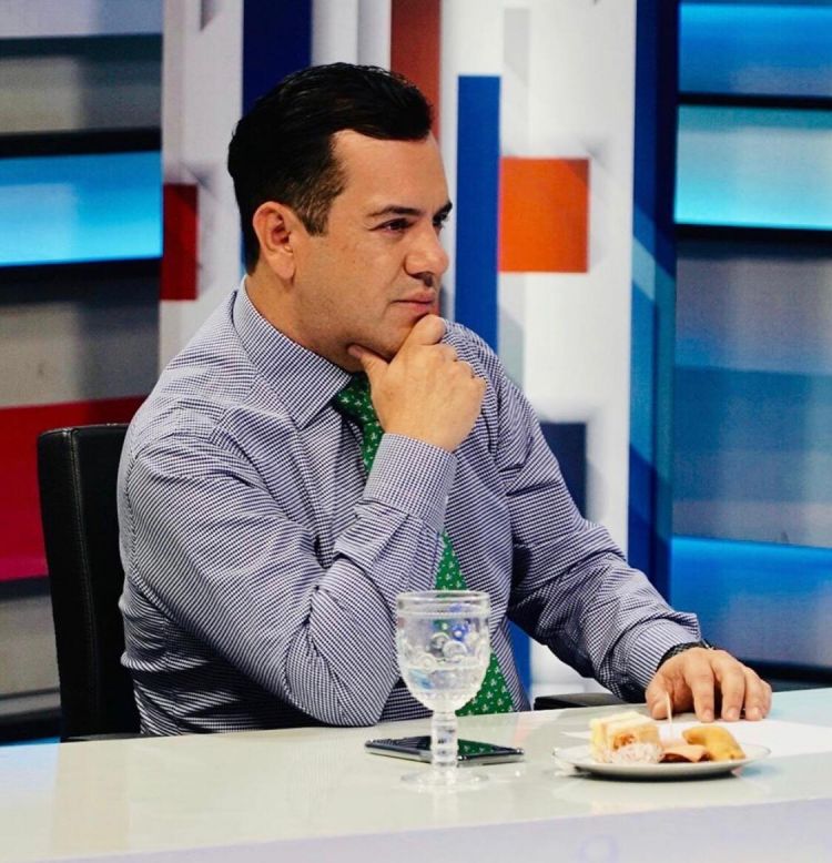 AUDIO: «No sé si Sandra se va a terminar pegando un tiro»