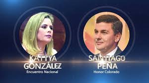 Kattya González afirma que Santiago Peña toda la vida protegió a delincuentes