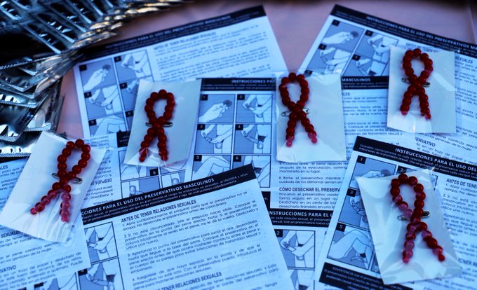 En el Día Mundial de la Lucha contra el Sida se insta a la sociedad a erradicar actitudes estigmatizadoras