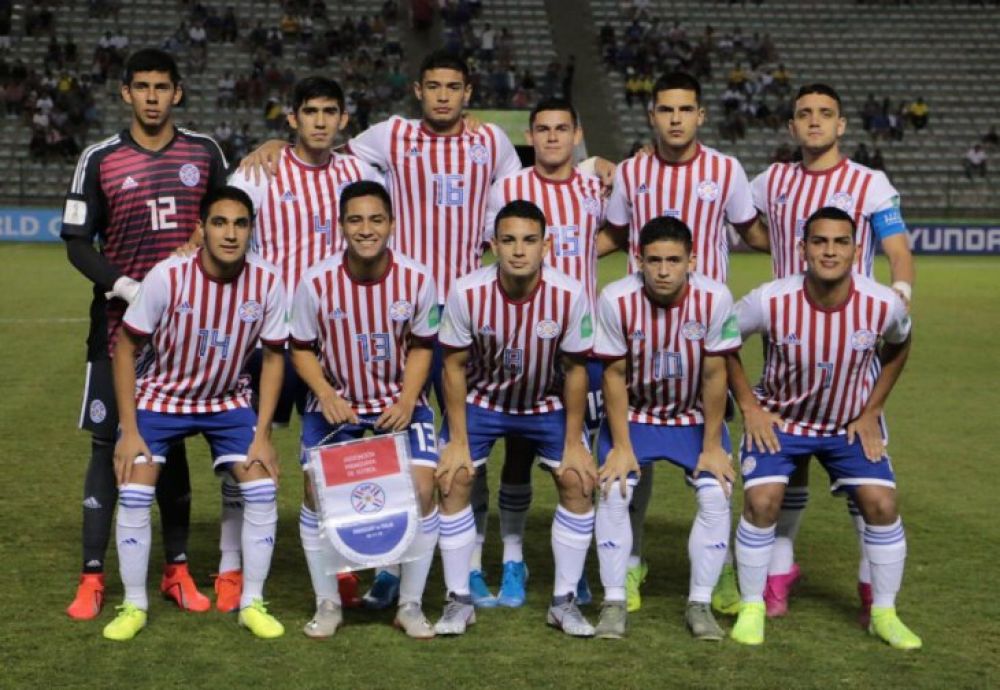 Paraguay mide este jueves a Argentina por los octavos de final del Mundial Sub 17