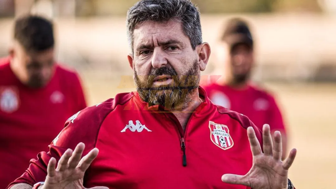 Humberto Ovelar: “El equipo se desarmó tras el primer gol”