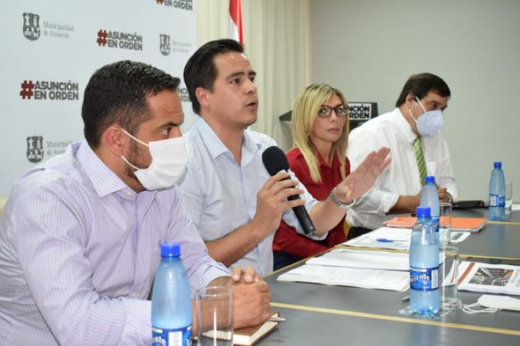 Los Gs. 20 mil millones están debidamente justificados, asegura Municipalidad de Asunción