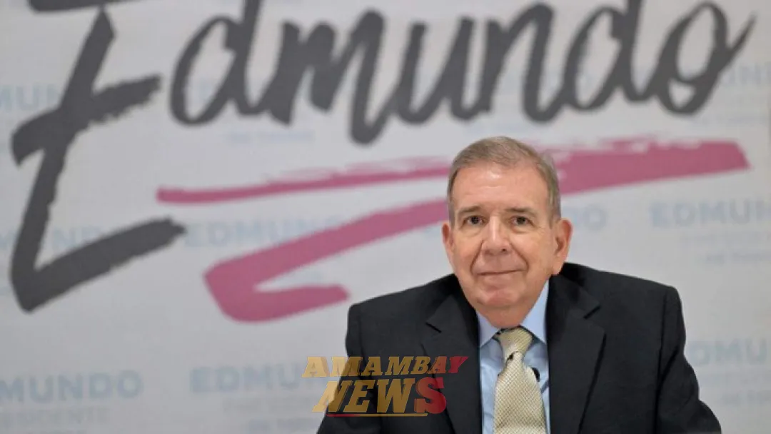 La Fiscalía de Venezuela solicita orden de aprehensión contra Edmundo González Urrutia