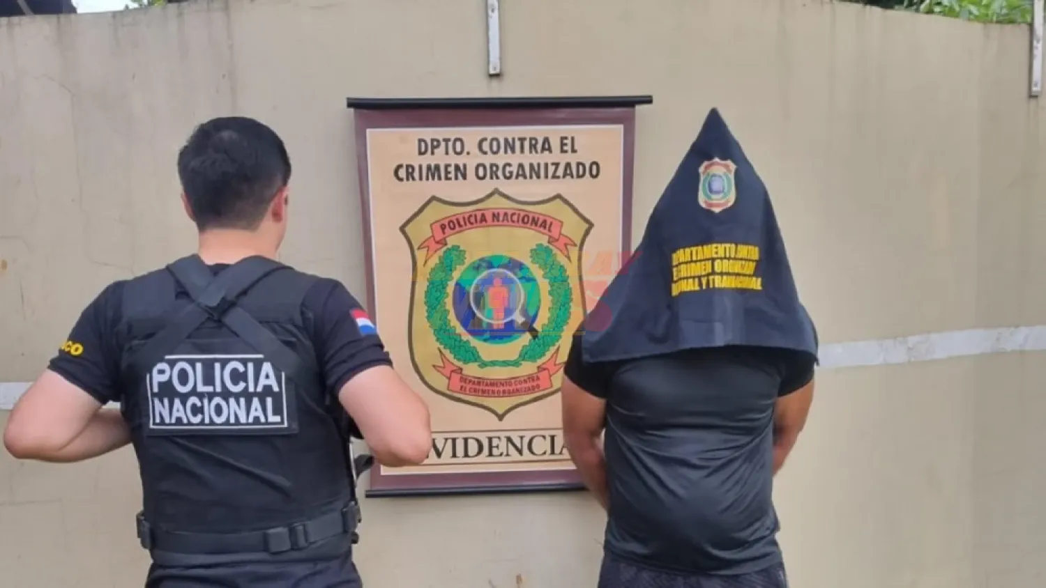 Cae brasileño condenado por abuso sexual en niños y que estaba oculto en Alto Paraná